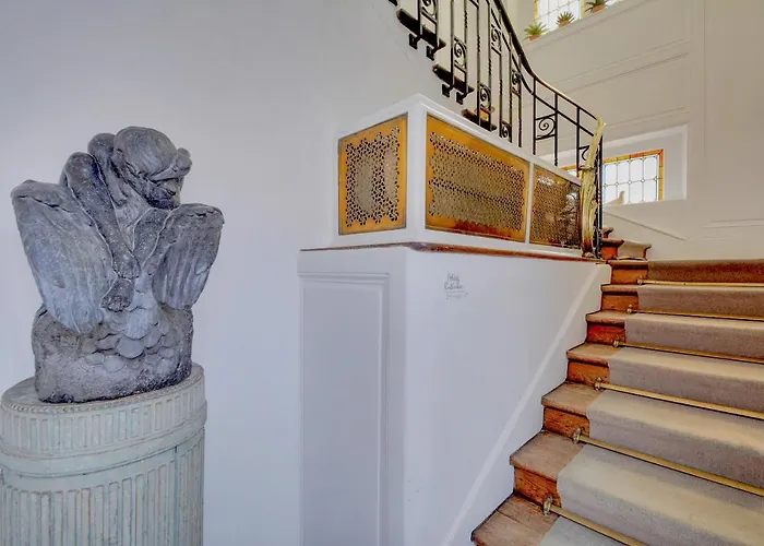 L'hotel Particulier - D'hotes * Nancy