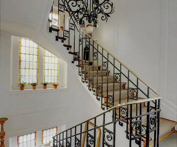 L'hôtel Particulier - D'hôtes Appartement Nancy