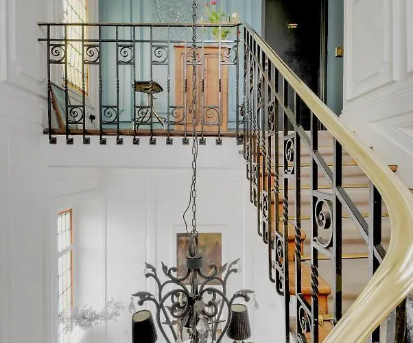 L'hôtel Particulier - D'hôtes Appartement Nancy