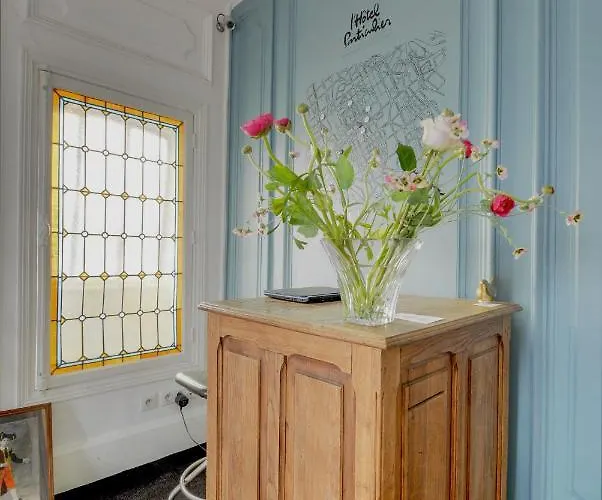 Appartement L'hôtel Particulier - D'hôtes