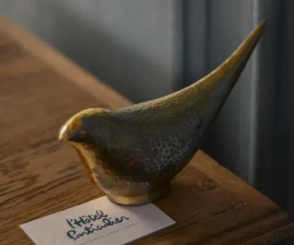 L'hôtel Particulier - D'hôtes Nancy