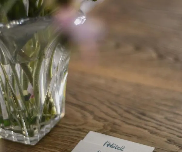 아파트 L'hotel Particulier - D'hotes