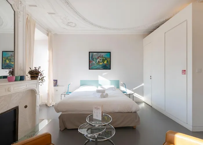 L'hotel Particulier - D'hotes Apartmán