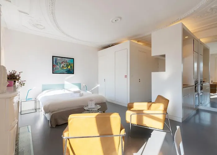 L'hotel Particulier - D'hotes Apartmán *