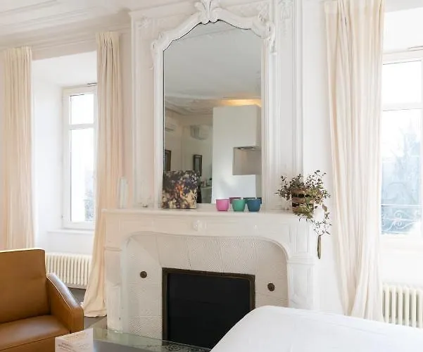 L'hôtel Particulier - D'hôtes *