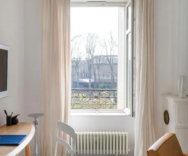 L'hotel Particulier - D'hotes