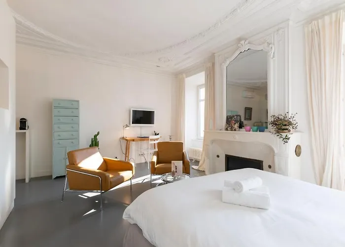 Appartement L'hôtel Particulier - D'hôtes *