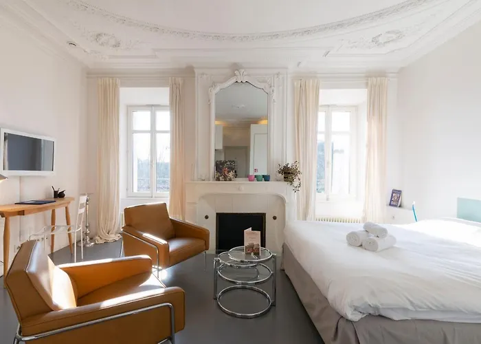 Appartement L'hôtel Particulier - D'hôtes