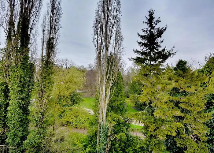 Apartmán L'hotel Particulier - D'hotes