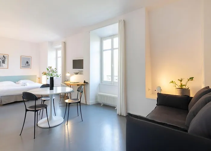 L'hôtel Particulier - D'hôtes Appartement Nancy