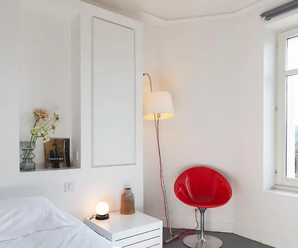 L'hotel Particulier - D'hotes 아파트