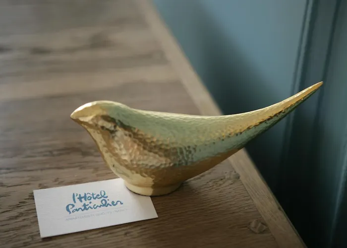 아파트 L'hotel Particulier - D'hotes *