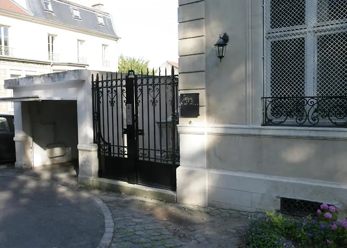 Appartement L'hôtel Particulier - D'hôtes