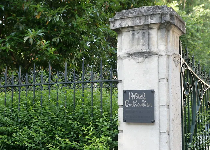 L'hotel Particulier - D'hotes 낭시