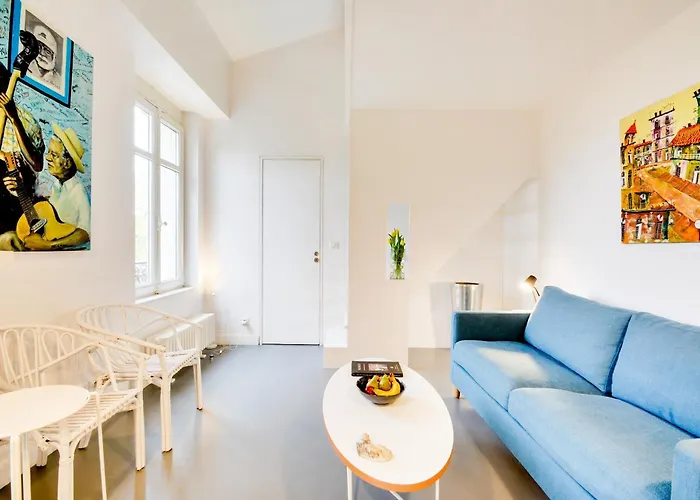 L'hotel Particulier - D'hotes 아파트