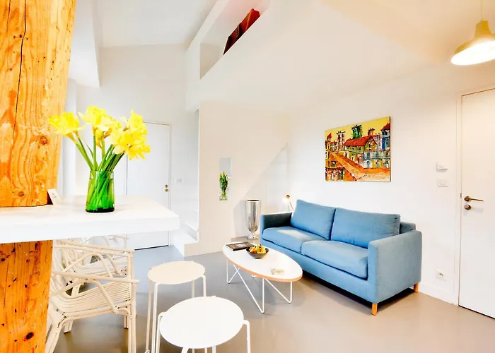 Apartmán L'hotel Particulier - D'hotes