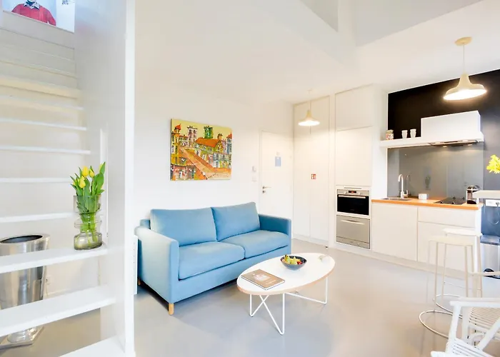 Appartement L'hôtel Particulier - D'hôtes Nancy