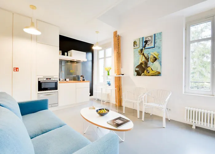 L'hotel Particulier - D'hotes 낭시