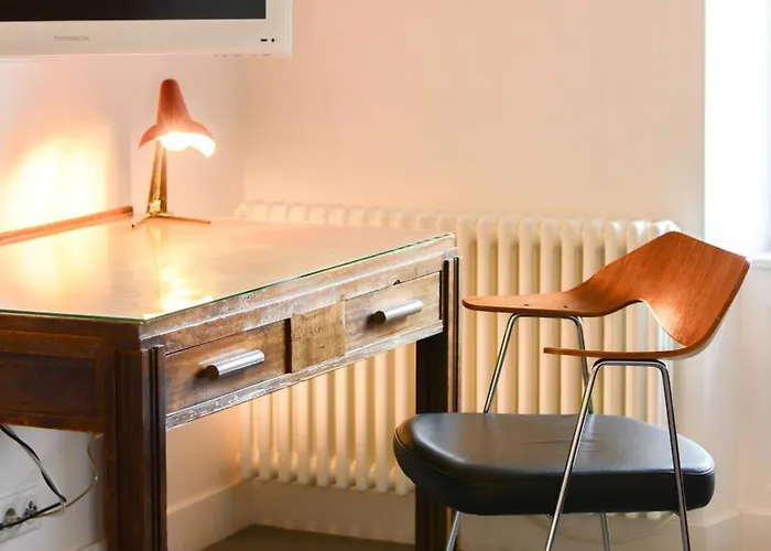 L'hôtel Particulier - D'hôtes * Nancy