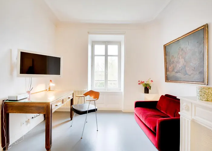 L'hotel Particulier - D'hotes Apartmán