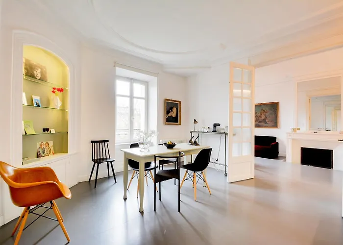 Apartmán L'hotel Particulier - D'hotes