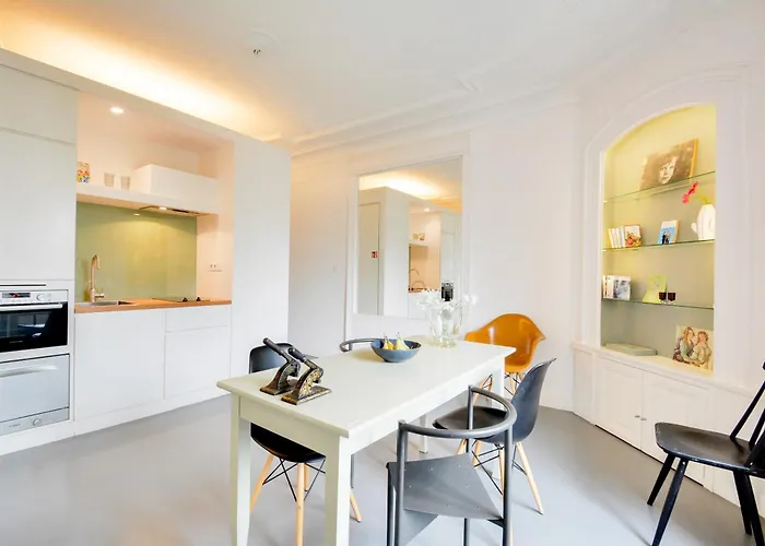 L'hotel Particulier - D'hotes Apartmán *