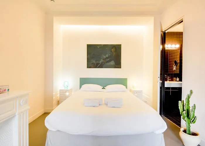 아파트 L'hotel Particulier - D'hotes *