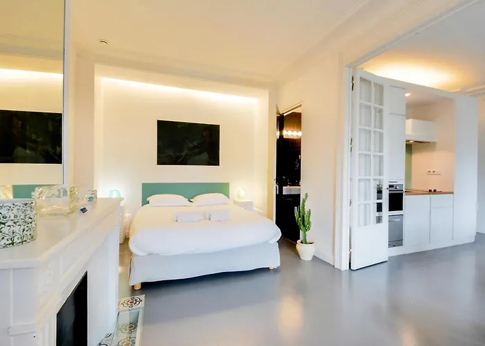 Apartmán L'hotel Particulier - D'hotes Nancy