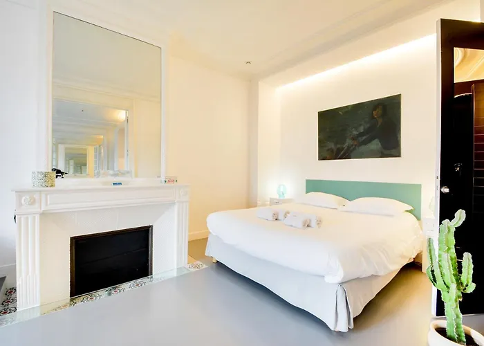 L'hôtel Particulier - D'hôtes *