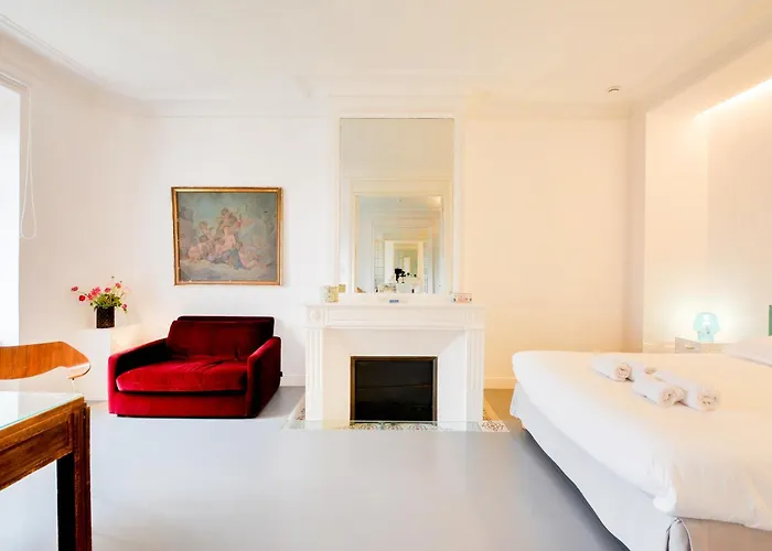 L'hôtel Particulier - D'hôtes Nancy