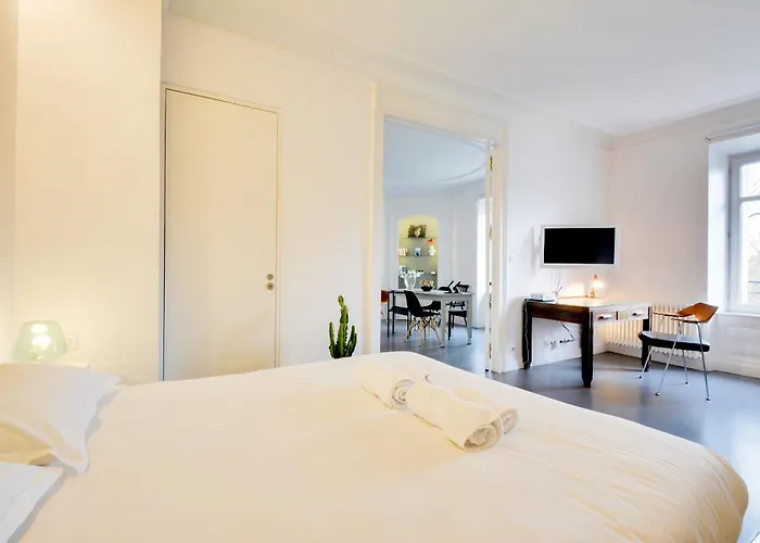 L'hotel Particulier - D'hotes * 낭시