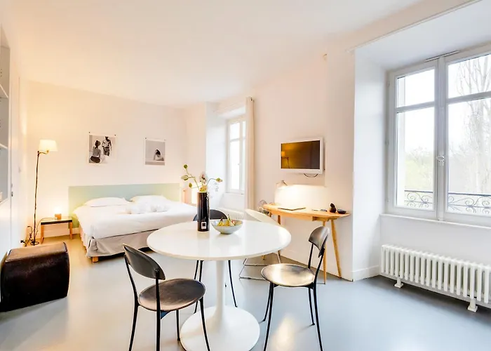 L'hôtel Particulier - D'hôtes