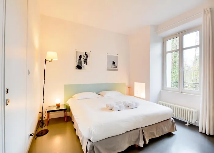 Apartmán L'hotel Particulier - D'hotes