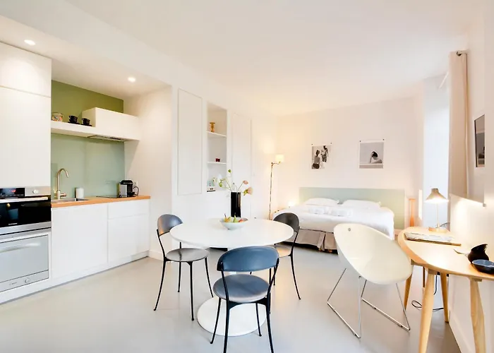 L'hotel Particulier - D'hotes Apartmán *