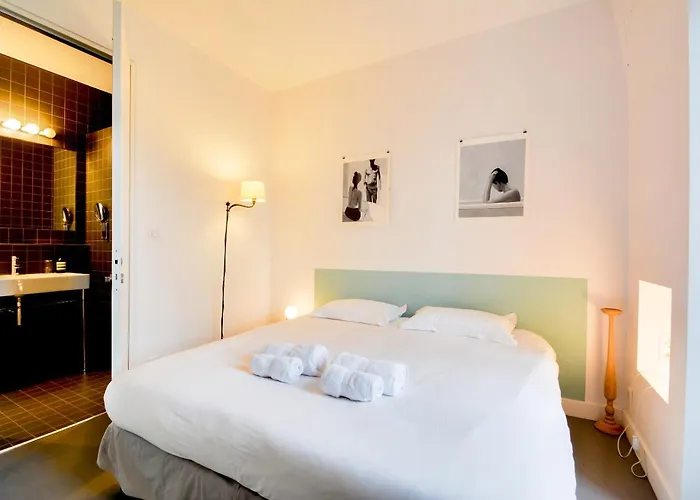 L'hotel Particulier - D'hotes Apartmán Nancy