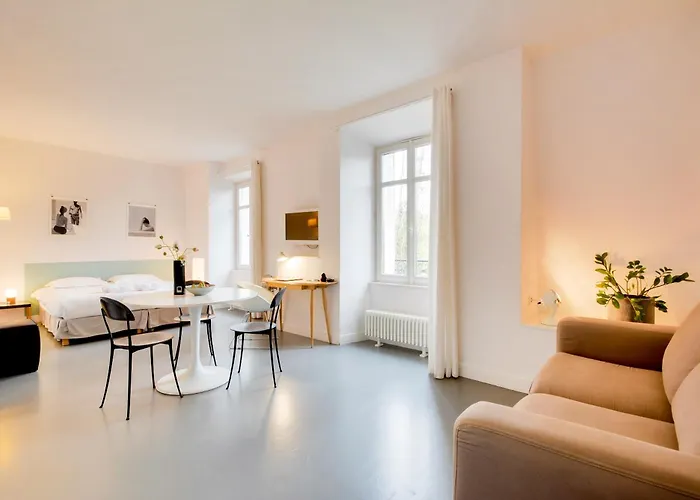 Apartmán L'hotel Particulier - D'hotes Nancy