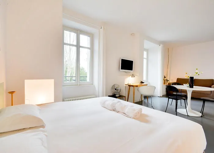 L'hotel Particulier - D'hotes *