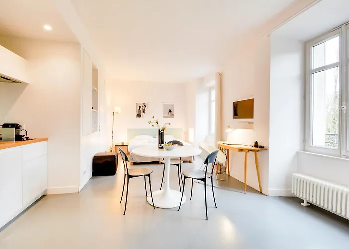 L'hotel Particulier - D'hotes * Nancy