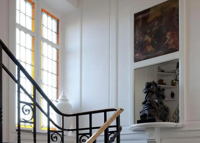 Appartement L'hôtel Particulier - D'hôtes Nancy