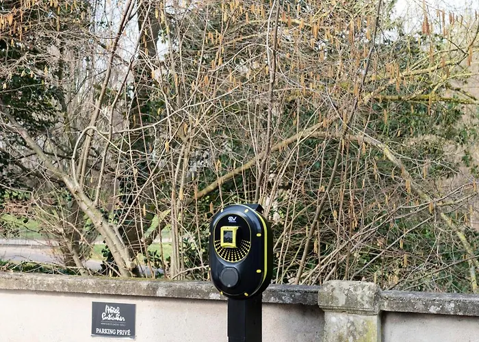 L'hôtel Particulier - D'hôtes