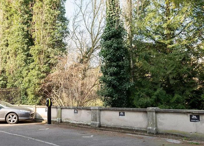 L'hôtel Particulier - D'hôtes Appartement