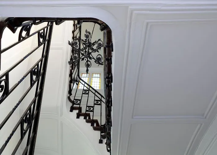 Apartmán L'hotel Particulier - D'hotes