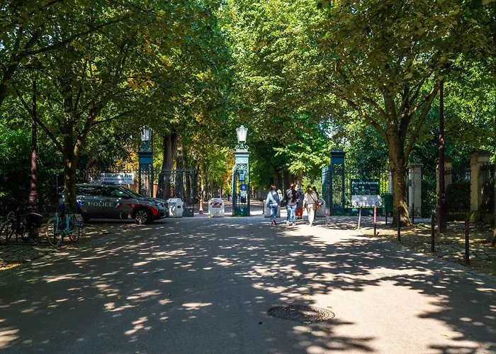 L'hotel Particulier - D'hotes 낭시