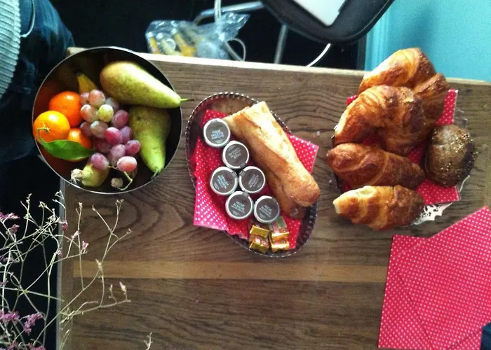 L'hôtel Particulier - D'hôtes Nancy