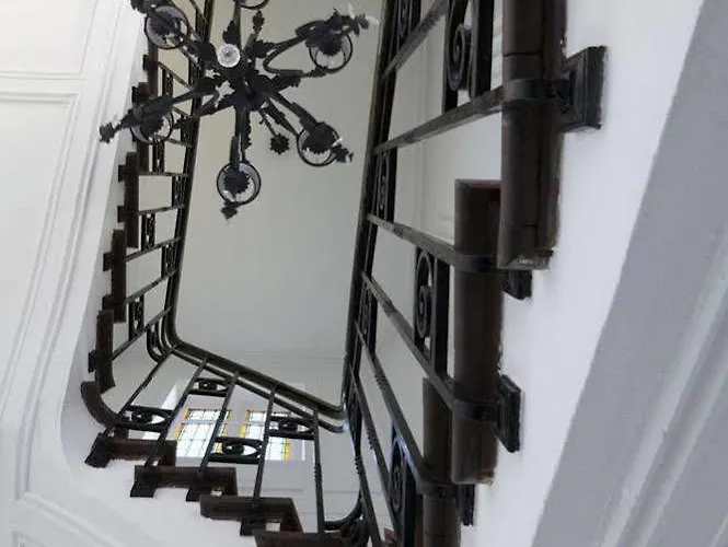 L'hôtel Particulier - D'hôtes Appartement