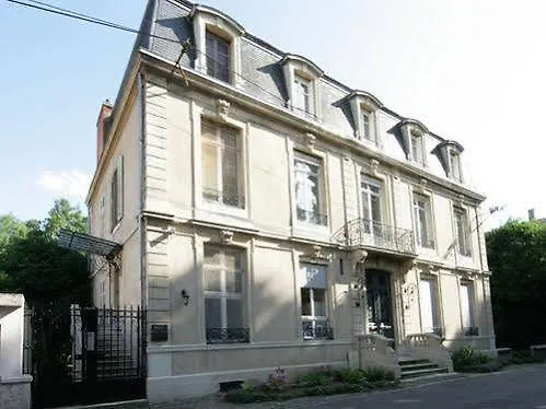 L'hotel Particulier - D'hotes * 낭시