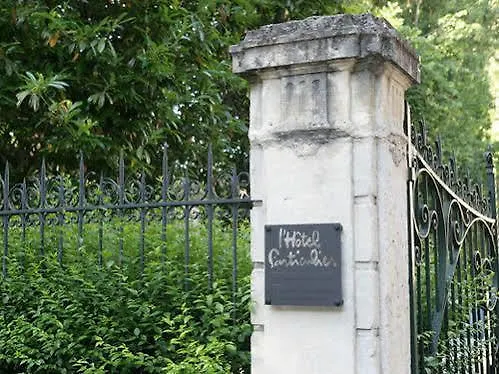 L'hotel Particulier - D'hotes * 낭시