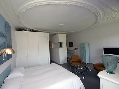 L'hotel Particulier - D'hotes * 낭시