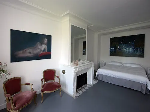 L'hotel Particulier - D'hotes * 낭시