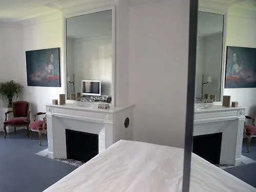 L'hotel Particulier - D'hotes * 낭시